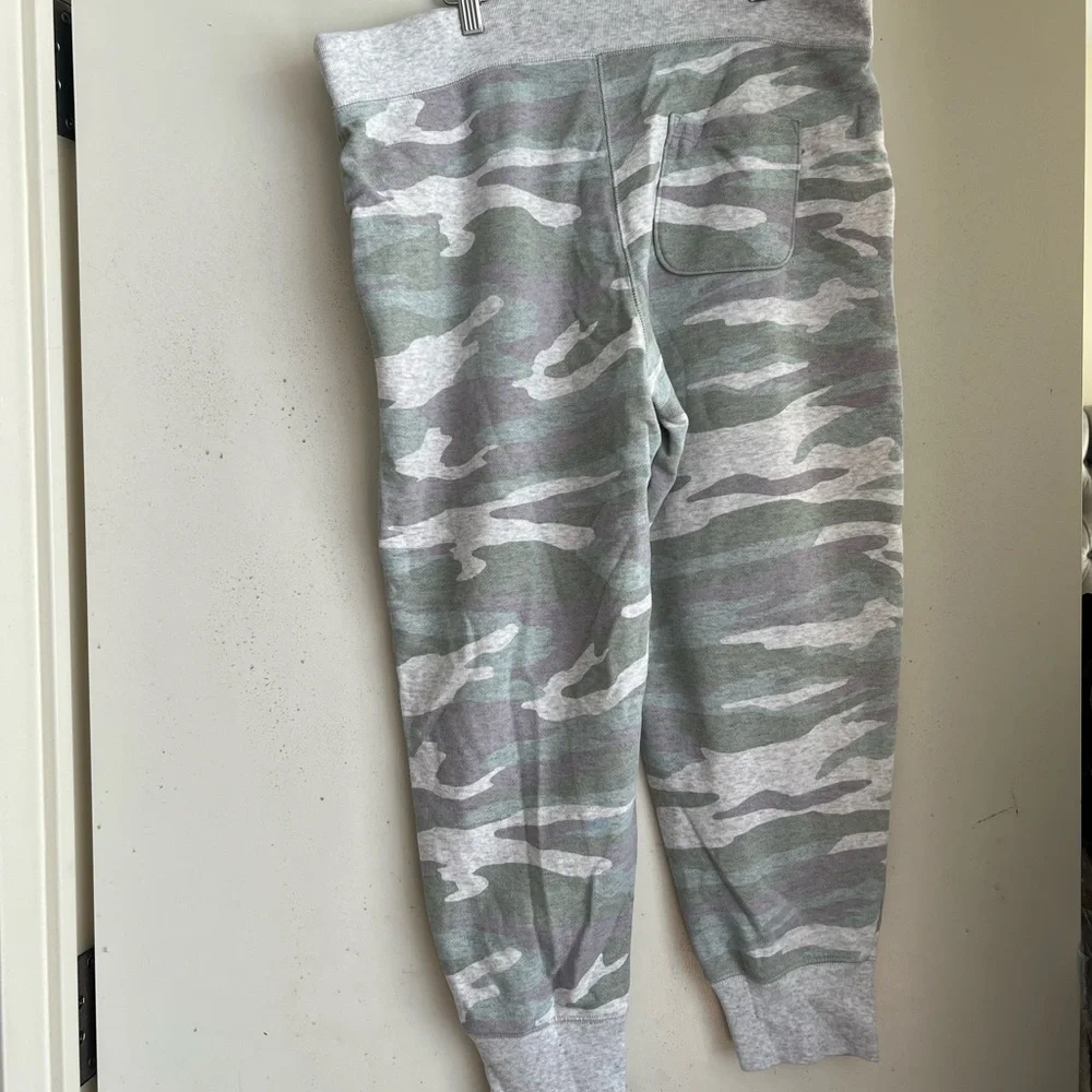 Aerie Camo Drawstring Joggers - Picture 5 of 7